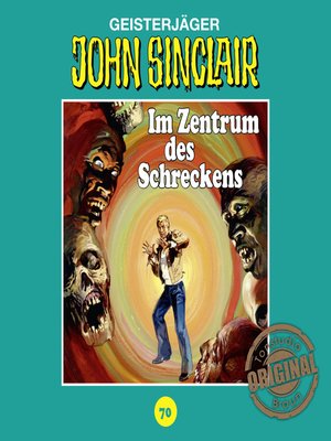 cover image of John Sinclair, Tonstudio Braun, Folge 70